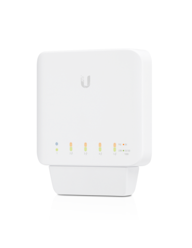 5-портов управляем гигабитен...